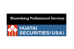 Bloomberg-Huatai China Webinar
